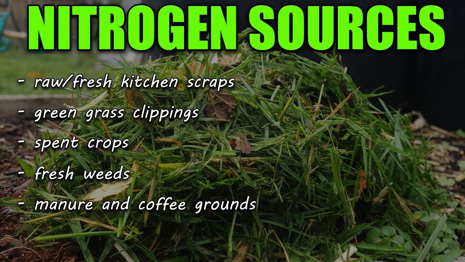 Carbon To Nitrogen Ratio Explained The Ripe Tomato Farms